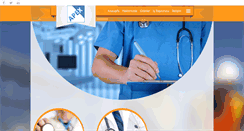 Desktop Screenshot of apeksmedical.com